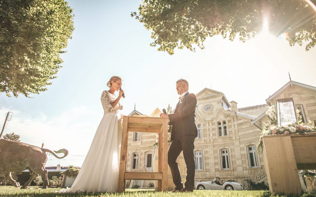 Pourquoi choisir une cérémonie laïque pour son mariage ?