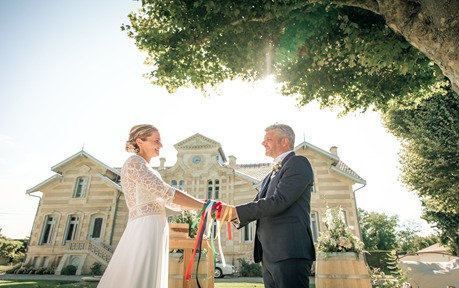 Le Rituel des mains liées